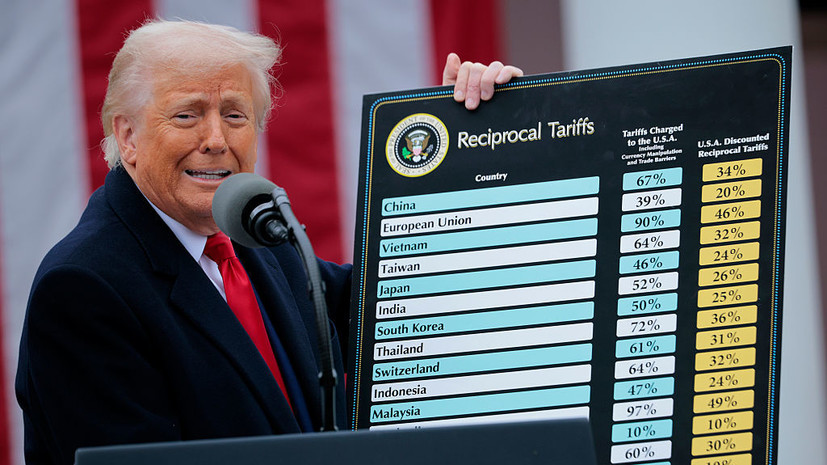 Министр коммерции КНР: взаимные пошлины США нанесут ущерб развивающимся странам