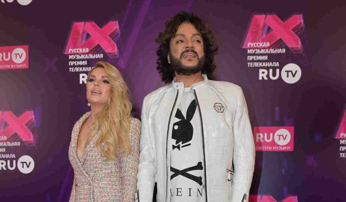 Гусева проговорилась о секретах личной жизни Киркорова