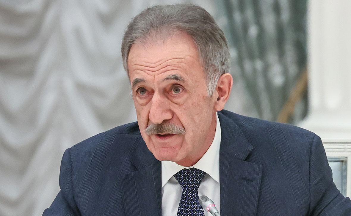 Салман Бабаев (Софья Сандурская / ТАСС)