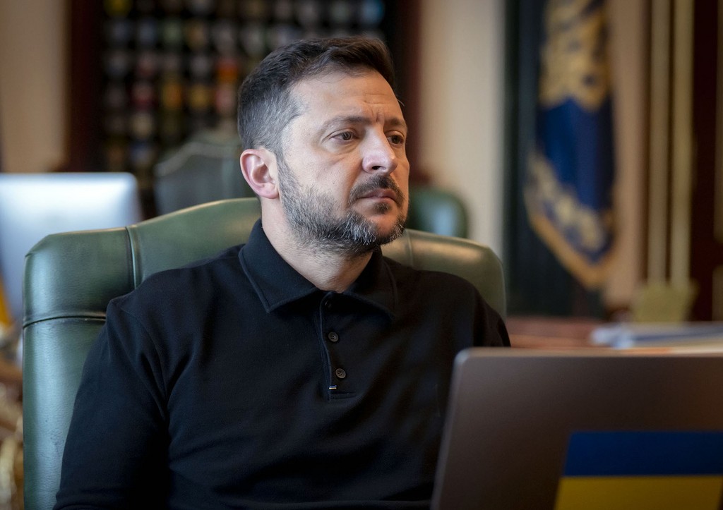 Владимир Зеленский