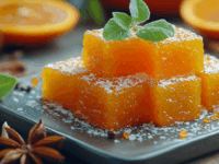 vitaminnyj desert tykvennoapelsinovyj ppmarmelad gotovitsya za polchasa-lavi-su-174574029400-0