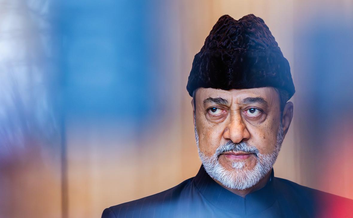 Хейсам бен Тарик Аль Саид (Geert Vanden Wijngaert / Getty Images)