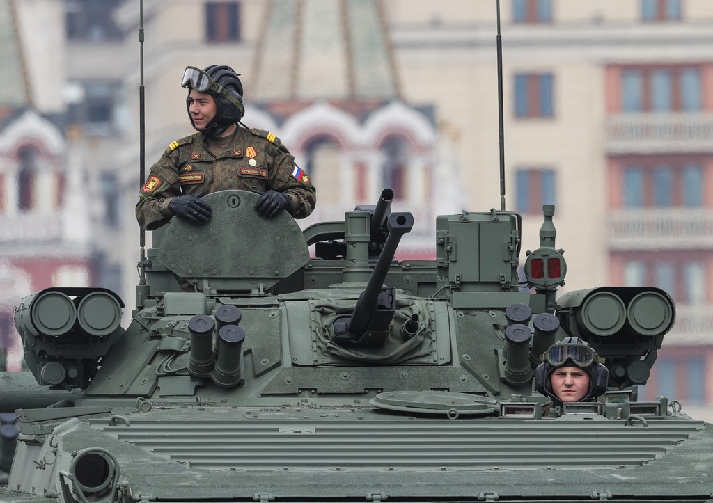Кто из лидеров стран приедет на парад Победы 9 мая в Москву