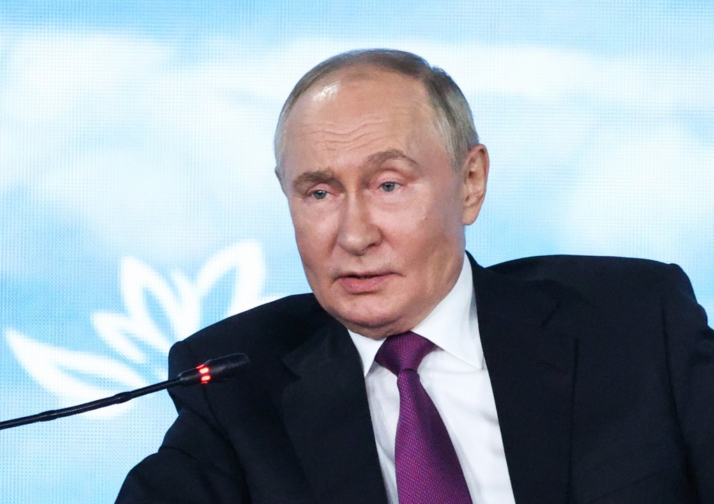 Владимир Путин