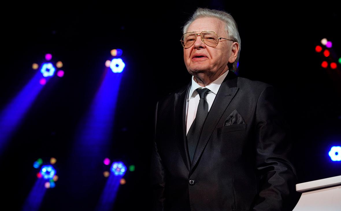 Юрий Антонов (Александр Авилов / АГН «Москва»)