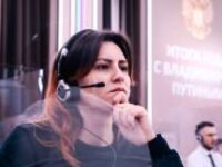 Владимир Путин проведет Прямую линию 19 декабря на сайте Москва-Путину.рф Открытие колл-центра в офисе общероссийского народного фронта в Москве