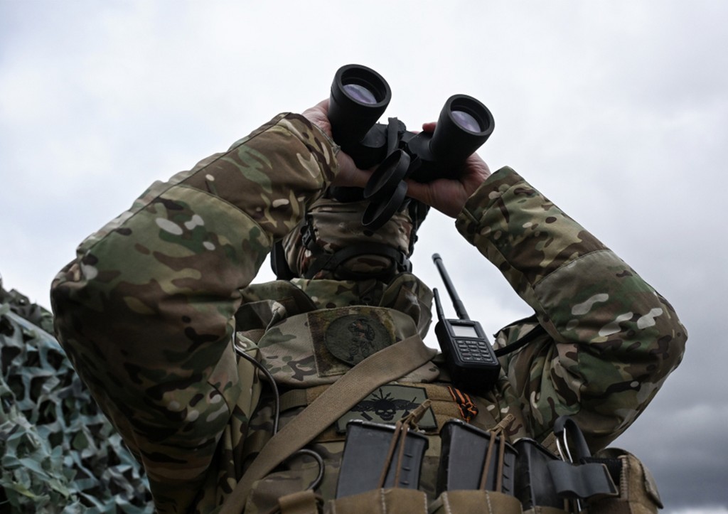 ВС РФ в зоне СВО