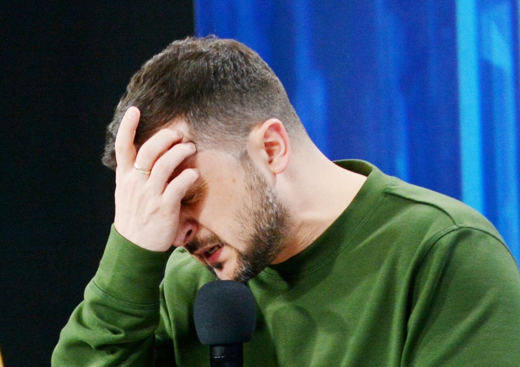 Владимир Зеленский