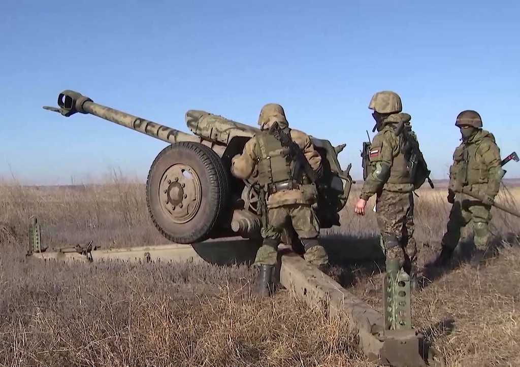 ВС РФ в зоне СВО