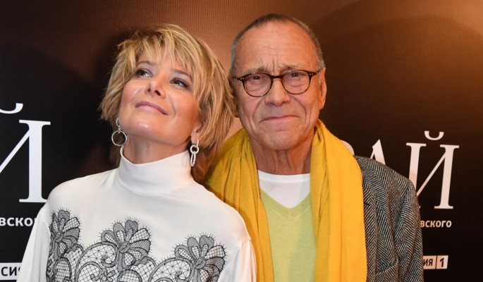 Высоцкая раскрыла тайных мужчин в браке с Кончаловским