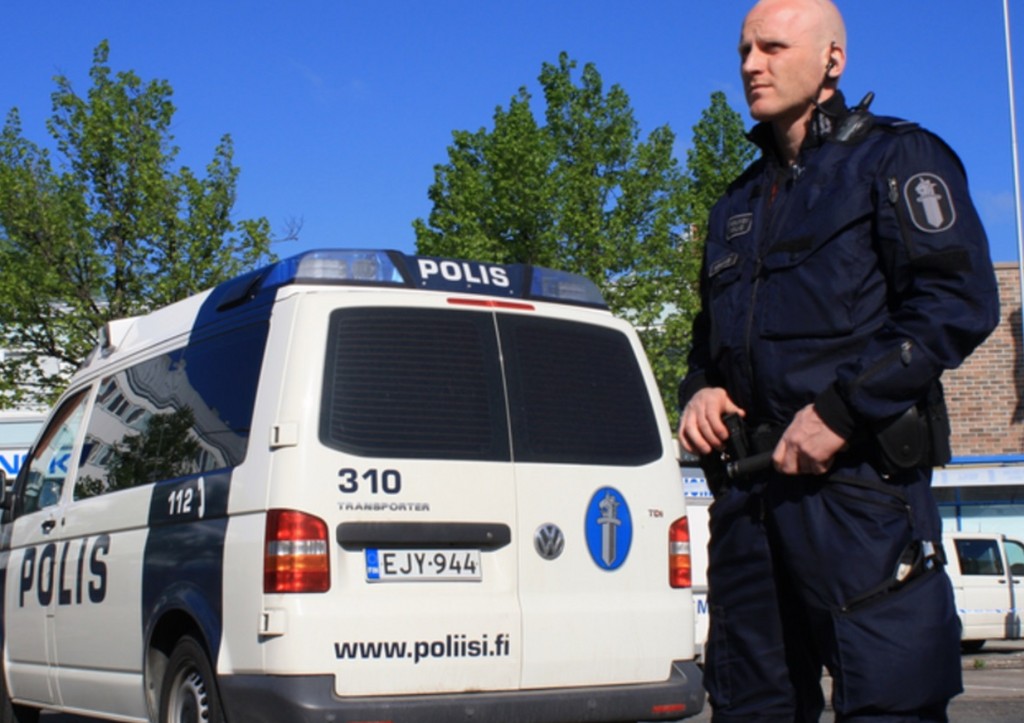 Подросток ушел из дома в Финляндии и пробрался через российскую границу