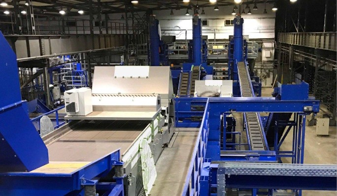 В новый завод по переработке ПЭТ-материалов в Подмосковье инвестируют более 1 миллиарда рублей