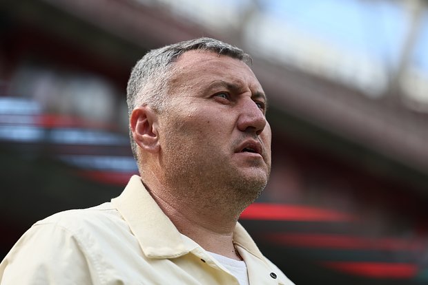 Заур Тедеев