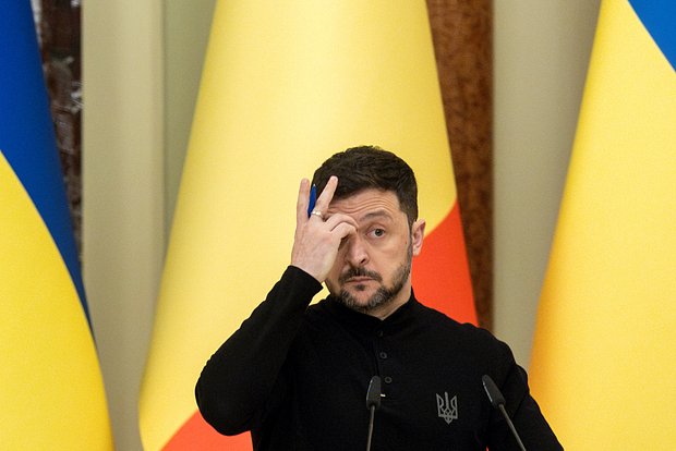 Владимир Зеленский