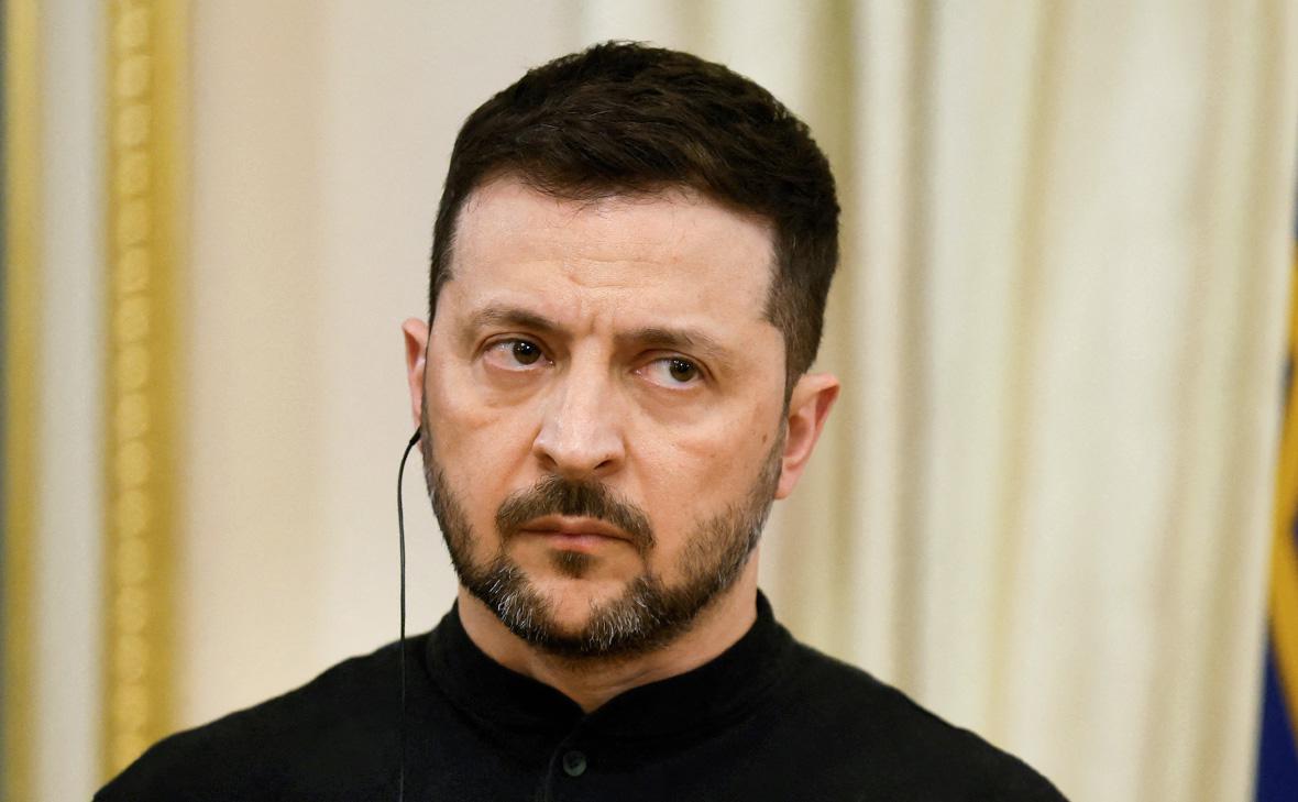 Владимир Зеленский (Алина Смутко / Reuters)