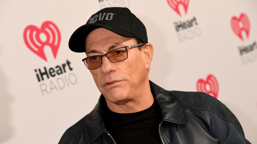 Pro TV: в Румынии обвинили Ван Дамма в торговле людьми