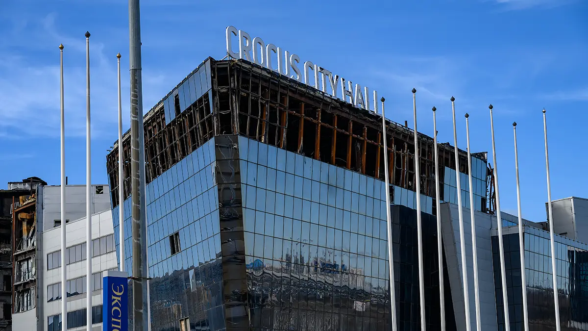 Потерпевшими по делу о теракте в «Крокусе» проходят более 2,3 тысячи человек