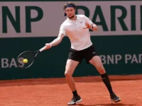 Александр Бублик уверенно прошел в четвертый круг «Ролан Гаррос» и готовится к встрече с Джеком Дрейпером aleksandr bublik uverenno proshel v chetvertyj krug rolan garros i gotovitsya k vstreche s dzhekom drejperom-lavi-su-174870627900-0