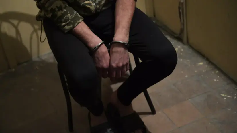 Пленный ВСУ: СБУ запретила родителям звонить под угрозой лишения свободы