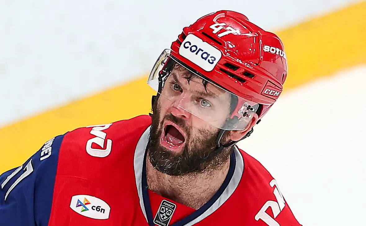 Александр Радулов (Александр Щербак / ТАСС)