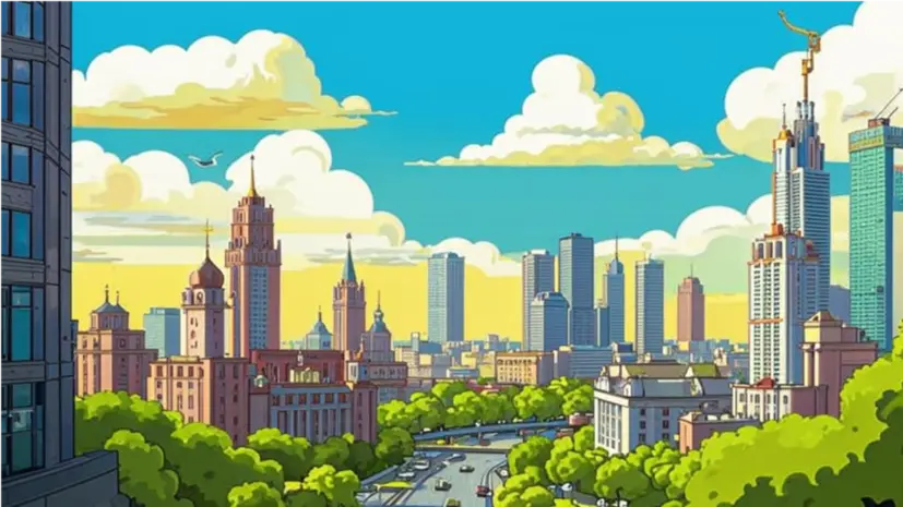 Синоптик Шувалов: в выходные в Москве может потеплеть до +20 °C