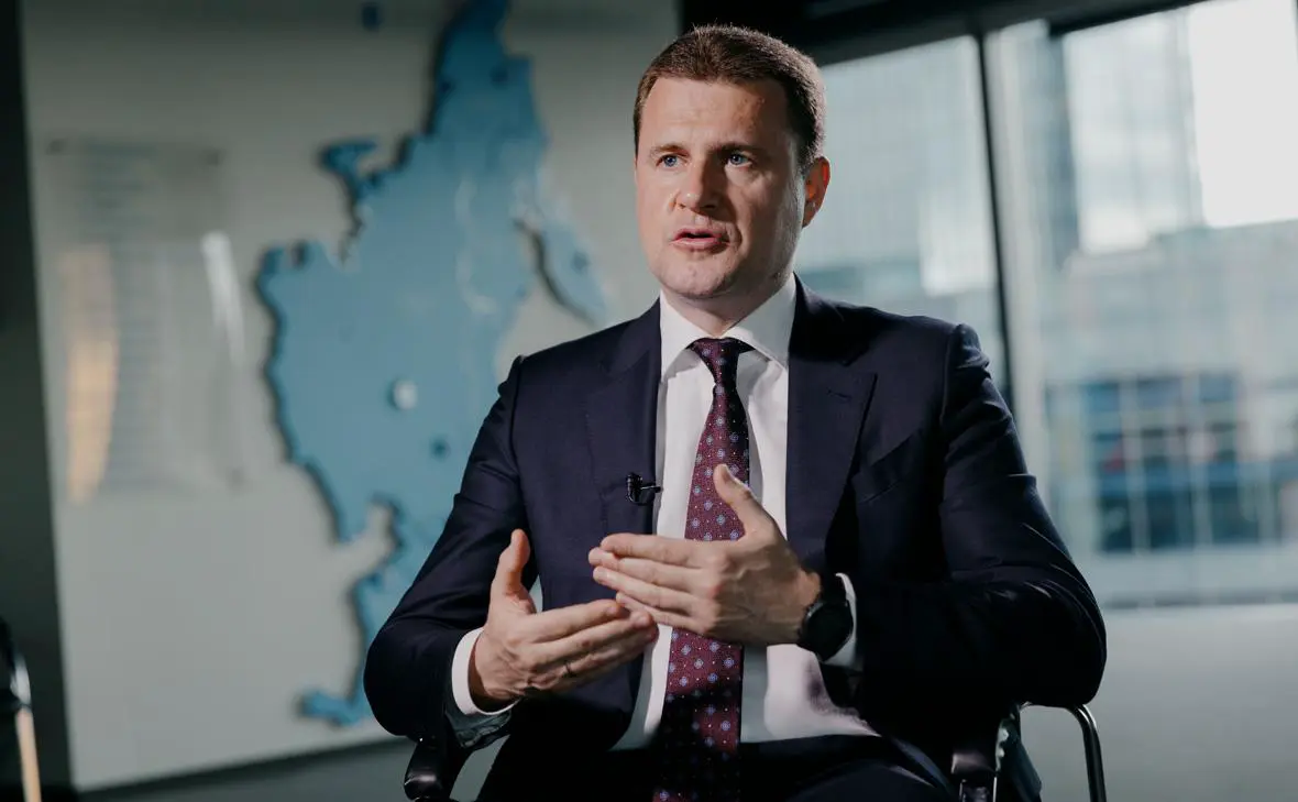 Алексей Чекунков (Михаил Гребенщиков / РБК)