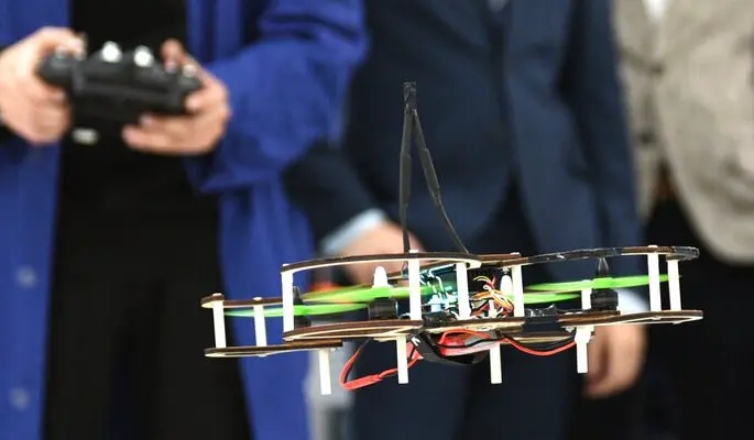 "Авиароботех – старт": в Москве пройдет чемпионат беспилотников