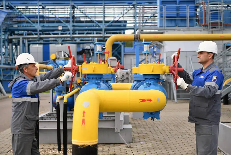 Алексей Миллер и «Газпром» сообщили об успешных поставках газа в Китай-0