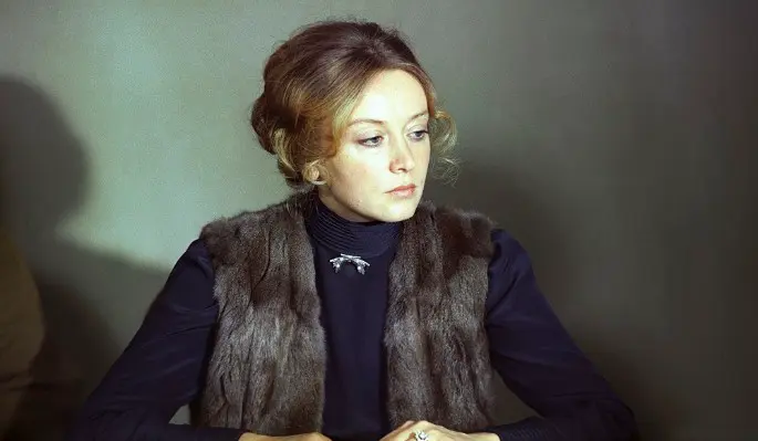 Дочь страдающей от неизлечимой болезни Тереховой опубликовала трогательное фото матери