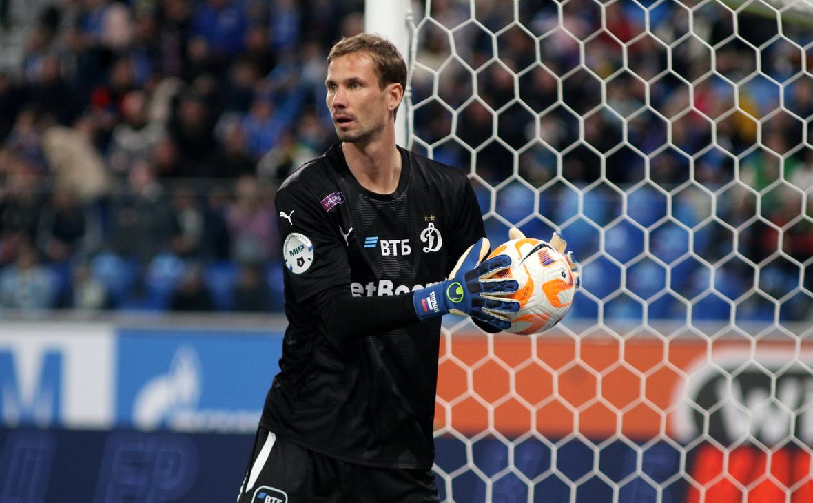 Антон Шунин (Maksim Konstantinov / Global Look Press)