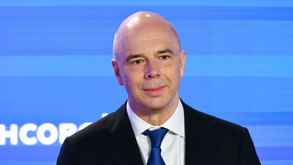 Силуанов назвал причину своего смеха на совещании с Путиным