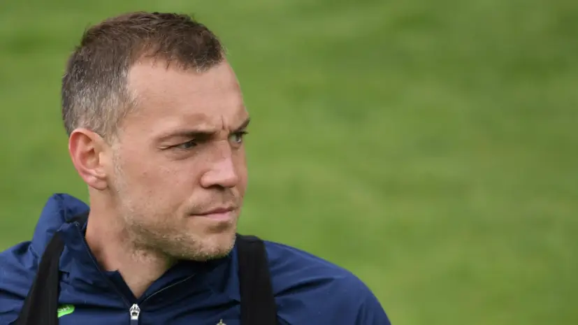 Дзюба хотел бы попробовать себя в кино или в роли тренера