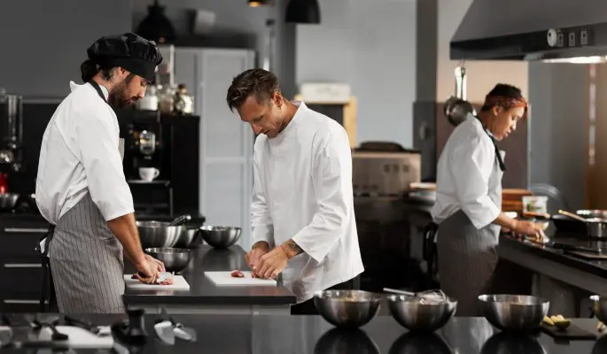 Система автоматизации общепита: путь к гармонии в работе кафе и ресторанов