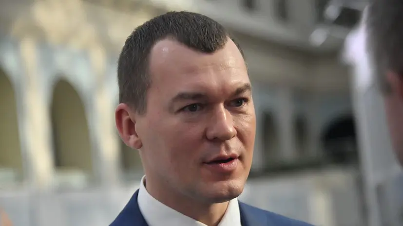 Дегтярёв объявил о запуске проекта «Кубок защитников Отечества» для ветеранов СВО