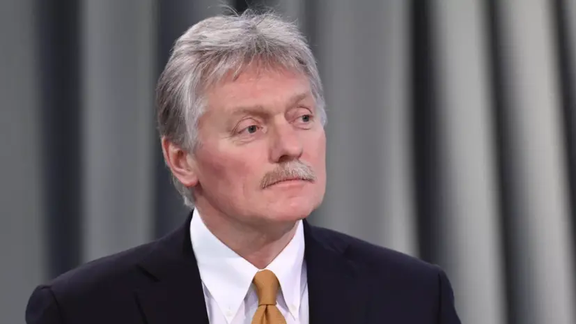 Песков: решение по месту переговоров с Украиной пока не принималось