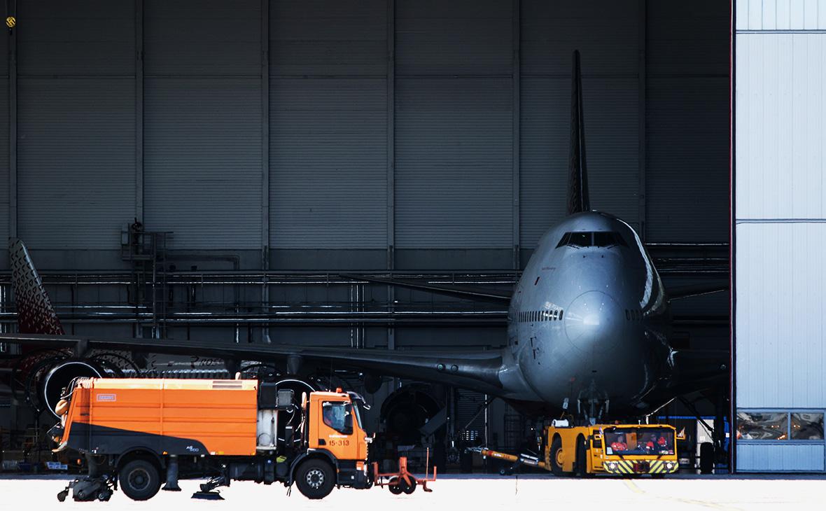 Boeing 747 (Леонид Фаерберг / Transport Photo Images / Global Look Press)