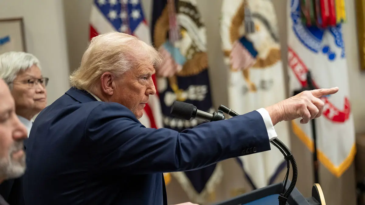 Axios: Трамп и Рубио проводят реформу СНБ, видя в нем «глубинное государство»