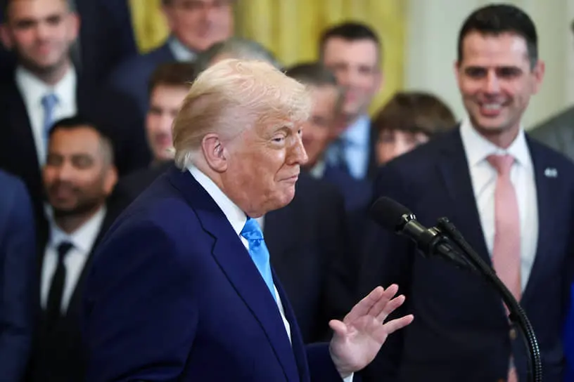 Дональд Трамп и Владимир Путин провели тайные переговоры о судьбе Европы-0