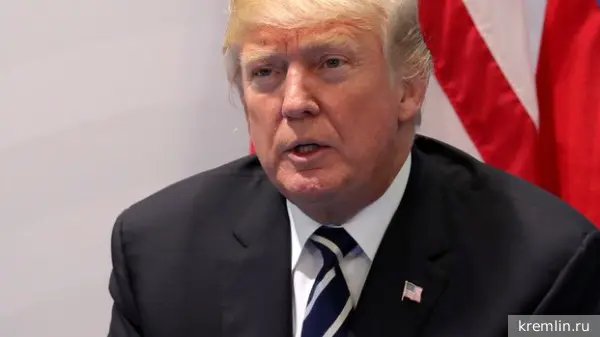 Трамп не исключил ужесточения санкций против России