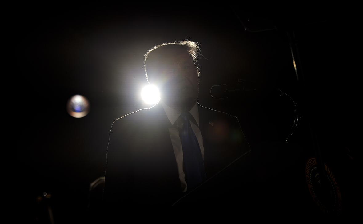 Дональд Трамп (Anna Moneymaker / Getty Images)