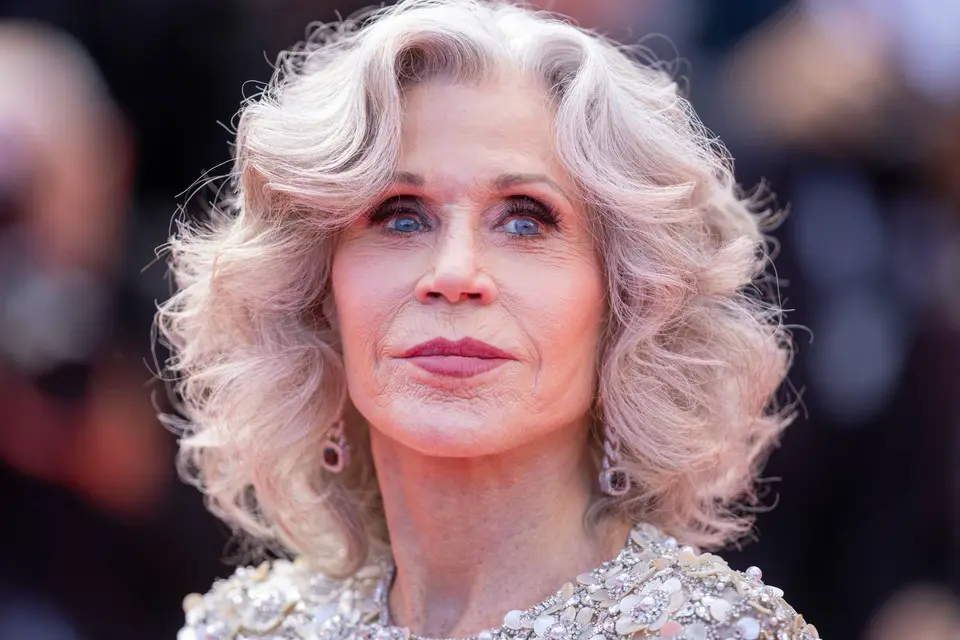 Джейн Фонда. Фото: ShootPix/ABACA/Abaca/East News.