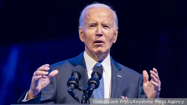 Байден выступил с заявлением после обнаружения у него рака простаты