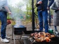 Городские жанры и отдых в парках