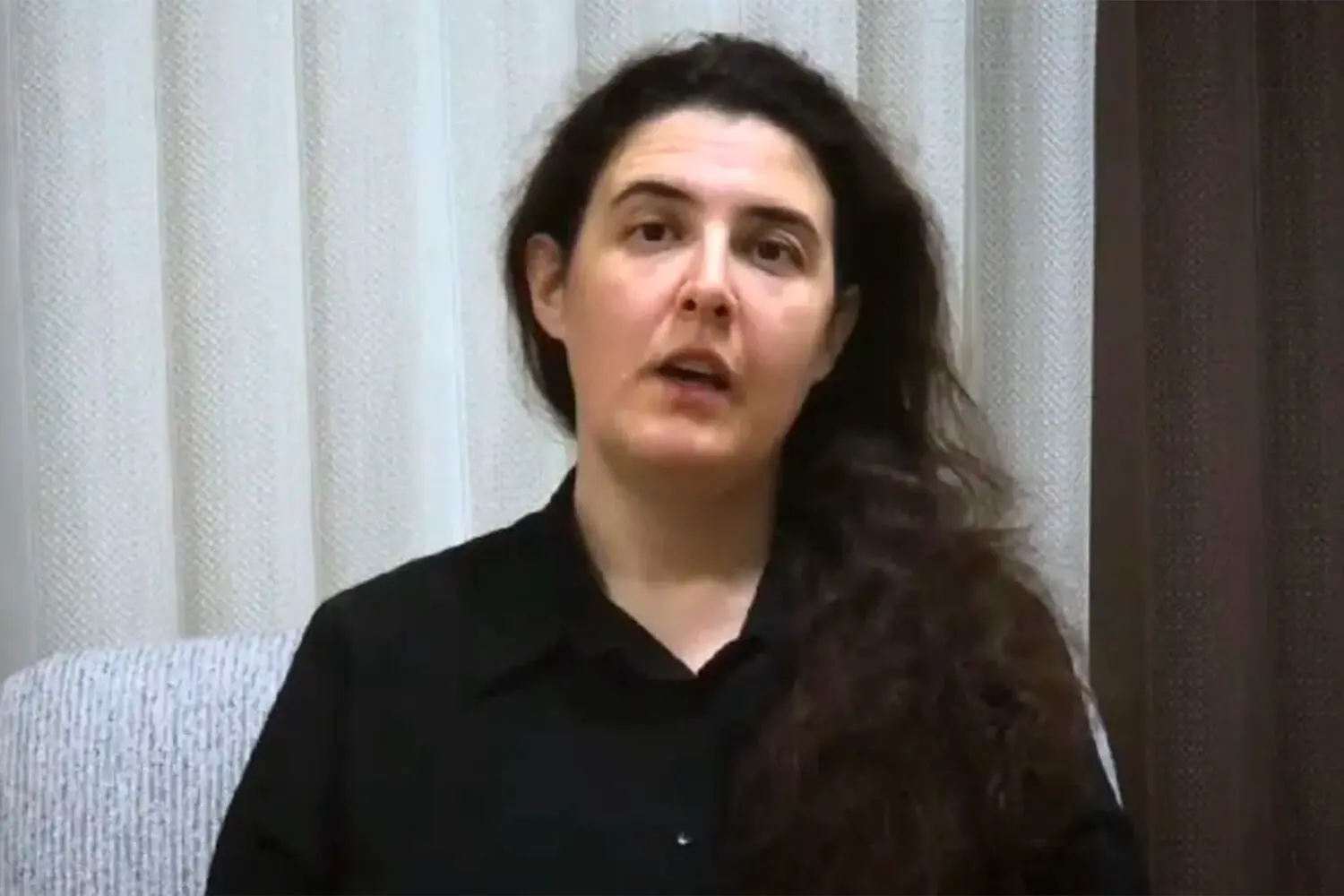 Елизавета Цуркова освобождена, что открывает новый этап в отношениях Ирака и США-0