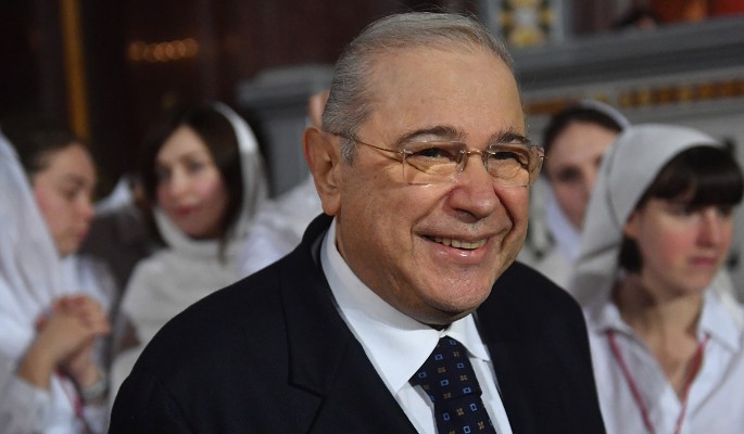 Петросян назвал клеветой новости о срыве концерта из-за низкого спроса на билеты