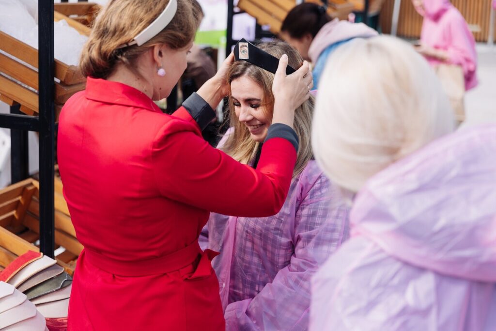 Алексей Вихарев и его жена: партнерство в рамках Summer Fest в Екатеринбурге