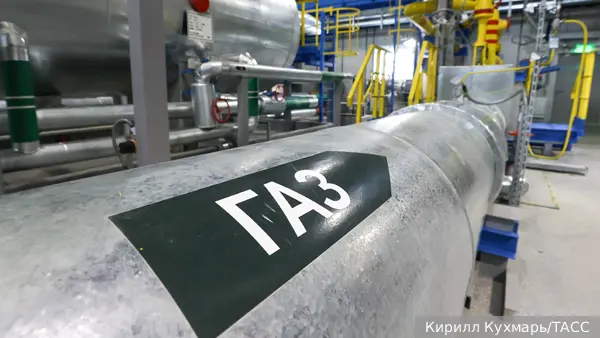 Газпром поставил в Китай по «Силе Сибири» первые 100 млрд кубометров газа