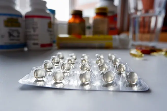 В перечень Минздрава могут войти те БАДы, которые и сейчас применяют в лечебных целях, но в больших дозировках | Источник: Дарья Селенская / Городские медиа
