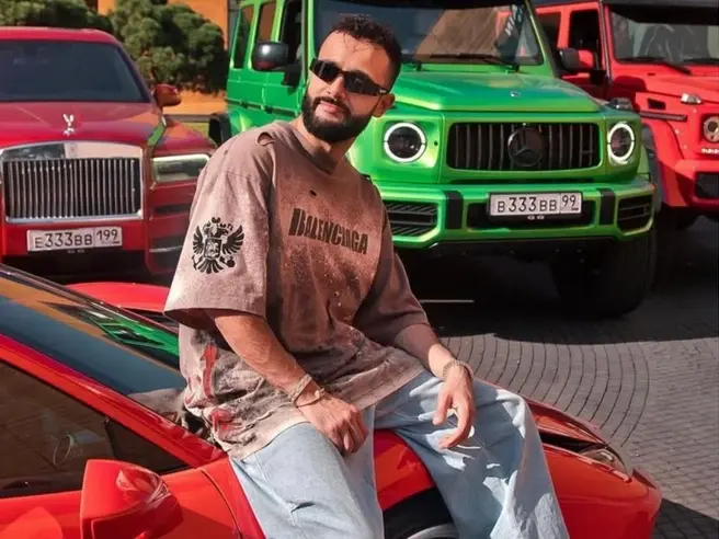 Блогера-миллионника Гусейна Гасанова объявили в розыск. За что его преследуют, при чем тут Мизулина | Источник: gusein.gasanov / Instagram (деятельность запрещена в РФ)