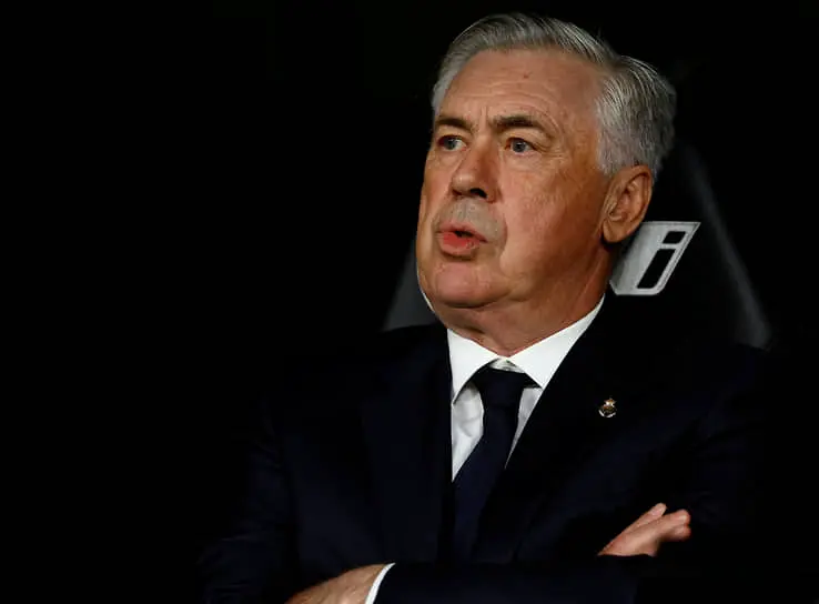 Хаби Алонсо заменит Карло Анчелотти, ожидаются перемены в «Реал Мадрид» этим летом-0